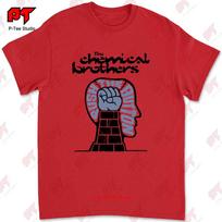 The Chemical Brothers Push The Button T-shirt EIR8 S