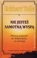 Nie Jesteś Samotną Wyspą Tolle Eckhart Książka