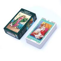 Tarot Lenormand Tarot Kortos Būrimas Asmeniniam Naudojimui Tarot Denis Pilna Angliška Versija Oracle Denis Šeimos Susibūrimai Stalo Žaidimas