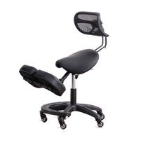 Adjustable Ergonomic Office Chair for Home – Comfortable Support, Posture Correction, Kneeling Design