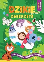 Kolorowy Zawrót Głowy Dzikie
