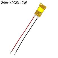 1Pc PTC Heating Element Practical 5V/12V/24V 50-230 Degrees Heaters Heating Element High Quality Hair Dryer Accessories