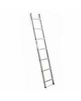 Kopėčios viengubos aliuminės atraminės (serija 61XX) HOBBY | 1×9 pakopų 247 cm