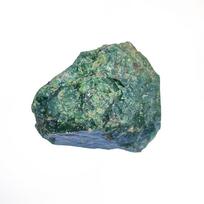 3230 Ct NATURAL Emerald Green Rough Uncut Huge Size CERTIFIED Loose Gemstone 95.6 mm approx žalia