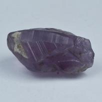209.75 Ct CERTIFIED Uncut Raw Rough Natural Purple Ametrine Loose Gemstone 48.1 mm approx