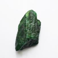 Green Emerald Rough 992.60 Ct Uncut Raw Earth-Mined Gemstone Lab Verified 94.8 mm approx