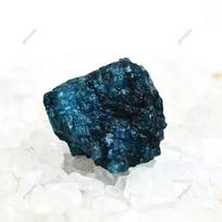 CERTIFIED AAA+ Uncut Rough 136.56 Ct Raw Natural Aquamarine Loose Blue Gemstone 39.56 mm approx