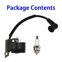Lawn Edgers Long Reach Hedgetrimmers 1*Ignition Coil FS45 FS55 4140 400 1308 Accessories Brushcutter FC55 HL45