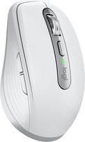 LOGITECH MX Anywhere 3S for Mac Wireless Mouse, White/Silver (910-006946)