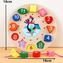 High-Quality Montessori High-Quality 3D High-Quality Wooden High-Quality Puzzles High-Quality For Youngsters High-Quality Baby High-Quality Early