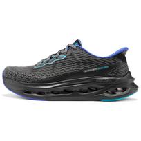 Skechers Vyriški Go Comfortable Universalūs Patvarūs Žemi Laisvalaikio Bėgimo Bateliai Vyriškas Kedas Juodas 220425-BKBL 44 black