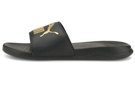 Puma Popcat 20 Slide 'Black Gold' 39