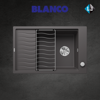 Plautuvė su ekscentriniu ventiliu Blanco ELON XL 6 S 524835 - NEMOKAMAS PRISTATYMAS