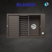 Plautuvė su ekscentriniu ventiliu Blanco ELON XL 6 S 524843 - NEMOKAMAS PRISTATYMAS