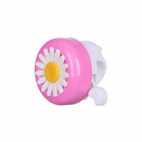 Multi-color Kids Bicycle Bell Daisy Flower Bike Bell Children Cycling Warning Alarm Loud Safety Cycling Handlebar Accessories