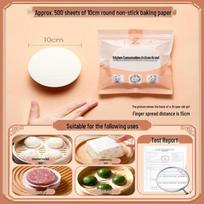 Multi-purpose Food-Grade Steaming & Baking Paper