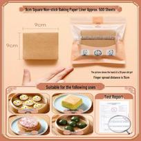Steaming Basket Parchment Paper