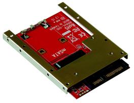 Kuroto Shikou Select Series mSATA SSD SATA Conversion Adapter KRHK-MSATAS7