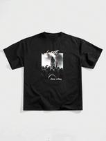 StoneGrade Rock Stage Lighting Poster Graphic Casual Print Unisex T-Shirt S