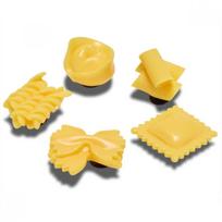 Crocs Real Pasta Jibbitz 5 Pack 10018427 FREE