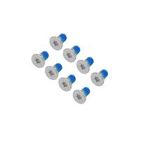 HSSDTECH Laptop Screws for DELL XPS 7390 9300 9305 9310 9315 9320 9350 9370 9380 9500 9510 9520 Precision 5560 5570 Precision 5530 2-in-1 XPS 9345