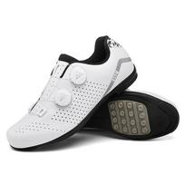 XT6070 Unlocked Plus Size Electric Road Bike Cycling Shoes for Men & Women - Professional Bicycle Footwear 47