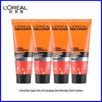 L'Oréal Men Expert 8-in-1 Hydra Energetic Odos Pabudinimo Losjonas