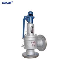 Spring-Loaded Full-Lift Safety Valve with Lever DN25