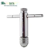 SATA M5-M12 Ratchet Tap Wrench