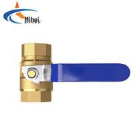 MSTAR Manual Brass Ball Valve