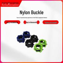 Nylon Quick Release Snap Connector for Dumbbell/Barbell Safety