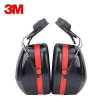 3M OPTIME 105 H10P3E Helmet-Mounted Earmuffs Standard