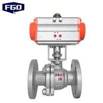 FGO Pneumatic Ball Valve DN40