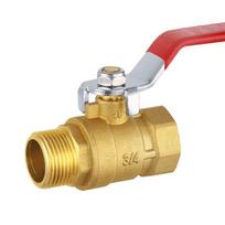 Haisidike HKY-16 Brass Ball Valve DN15