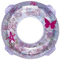 Igarashi 100cm Inflatable Ring, Butterfly Style, with Rope, RLE-100H