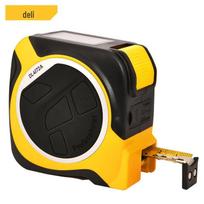 Deli Laser Distance Measuring Tape Measure