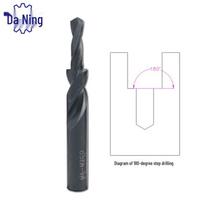 TG Straight Shank Two-Stage Step Drill Bit