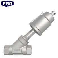 FGO Pneumatic Angle Seat Valve DN32 (1.2 inch)