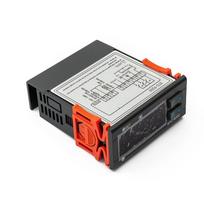 AC 220V Digital Temperature Controller STC9200 with Defrost Function and Two Temperature Sensors for Fan and Cooling Control China Mainland
