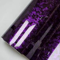 Imitated Carbon Fiber Stone Car Decals, Internal Mirror Cover, Full Body Vehicle Film