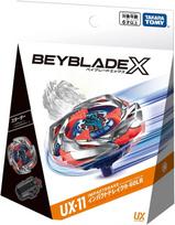 BEY BLADE X UX-11 Starter Set Impact Drake 9-60LR