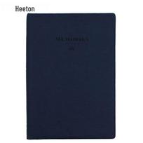 Xitong 16K PU Leather Hardcover Notebook