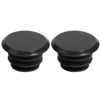 2pcs  Bicycle Handlebar Plugs Wear-resistant MTB Bike Grips Covers Plastic Cycling End Stoppers Bicycle Handlebar Plugs