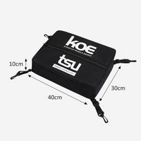 Paddle Board Bag Portable Waterproof Surf Deck Bag Stand Up Paddle Board Storage Bags With Fixing Buckle Kayak Surfing Accessory