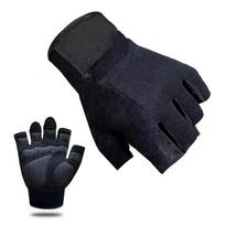 Weight Lifting Gloves Half Finger Exercise Gloves Cycling Gloves for Men and Women for Weight Lifting Cycling Gym Training