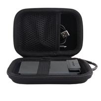 WERJIA Storage Case Compatible with Sony PaSoRi RC-S300 Contactless IC Card Reader - Protective Storage Case
