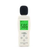 SMART AS804 Mini Digital Sound Level Meter One Size