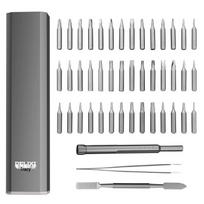 DELIXI Precision Screwdriver Set for Electronics Repair