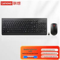 Lenovo KBRFBU71 Wireless Keyboard and Mouse Combo