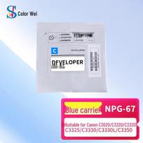 Sewe Compatible Developer for Canon NPG-67 Series